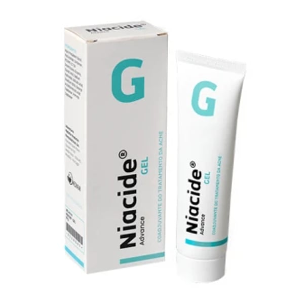 Niacide Gel Advance 50G